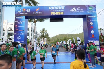 UNIQUE NHA TRANG H MARATHON 2024 - Ảnh #2230732