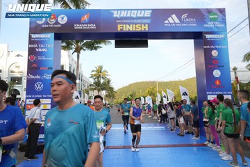 UNIQUE NHA TRANG H MARATHON 2024 - Ảnh #2230178