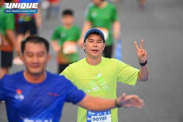 UNIQUE NHA TRANG H MARATHON 2024 - Ảnh #2229076