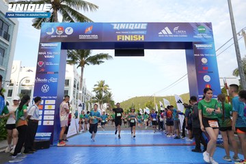 UNIQUE NHA TRANG H MARATHON 2024 - Ảnh #2230208