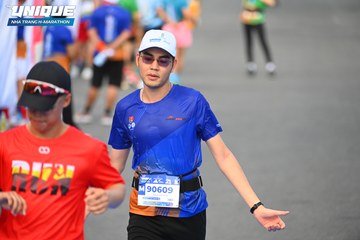 UNIQUE NHA TRANG H MARATHON 2024 - Ảnh #2229160