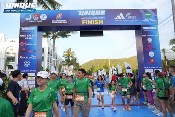 UNIQUE NHA TRANG H MARATHON 2024 - Ảnh #2230151