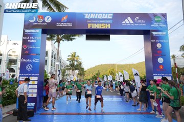 UNIQUE NHA TRANG H MARATHON 2024 - Ảnh #2230119