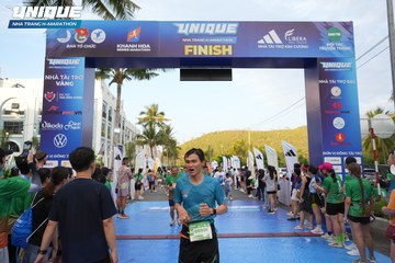 UNIQUE NHA TRANG H MARATHON 2024 - Ảnh #2229943