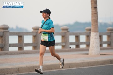 UNIQUE NHA TRANG H MARATHON 2024 - Ảnh #2230649