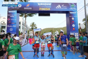 UNIQUE NHA TRANG H MARATHON 2024 - Ảnh #2230603