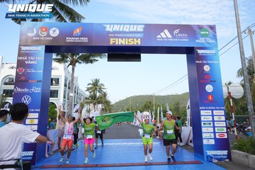 UNIQUE NHA TRANG H MARATHON 2024 - Ảnh #2232671