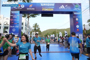 UNIQUE NHA TRANG H MARATHON 2024 - Ảnh #2230479