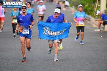 UNIQUE NHA TRANG H MARATHON 2024 - Ảnh #2228970