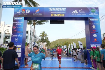 UNIQUE NHA TRANG H MARATHON 2024 - Ảnh #2230281