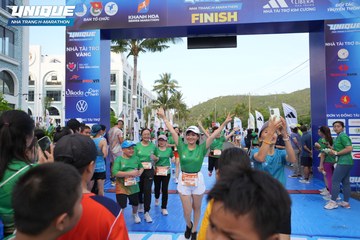 UNIQUE NHA TRANG H MARATHON 2024 - Ảnh #2230722
