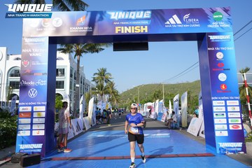 UNIQUE NHA TRANG H MARATHON 2024 - Ảnh #2232880