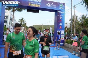UNIQUE NHA TRANG H MARATHON 2024 - Ảnh #2231322