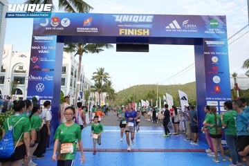 UNIQUE NHA TRANG H MARATHON 2024 - Ảnh #2230546