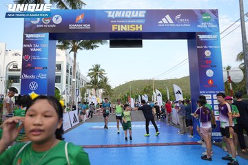 UNIQUE NHA TRANG H MARATHON 2024 - Ảnh #2230978