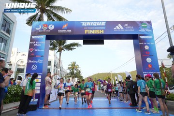 UNIQUE NHA TRANG H MARATHON 2024 - Ảnh #2230239