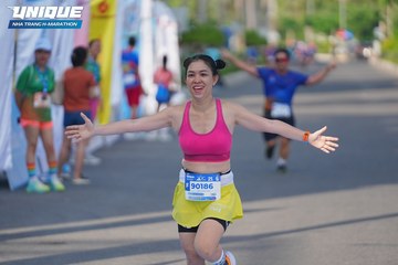 UNIQUE NHA TRANG H MARATHON 2024 - Ảnh #2231284