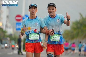 UNIQUE NHA TRANG H MARATHON 2024 - Ảnh #2229907