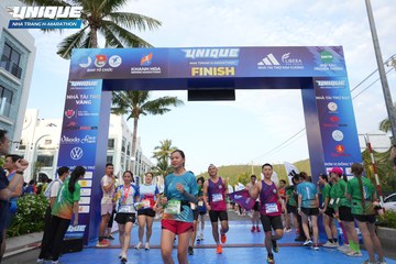 UNIQUE NHA TRANG H MARATHON 2024 - Ảnh #2230241