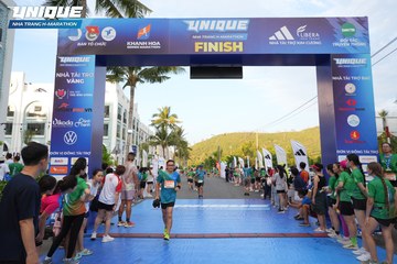 UNIQUE NHA TRANG H MARATHON 2024 - Ảnh #2230062