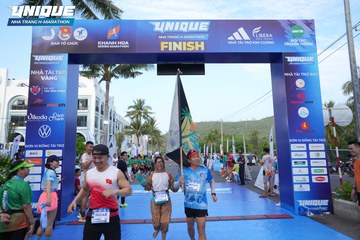 UNIQUE NHA TRANG H MARATHON 2024 - Ảnh #2232297