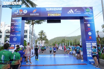UNIQUE NHA TRANG H MARATHON 2024 - Ảnh #2232253
