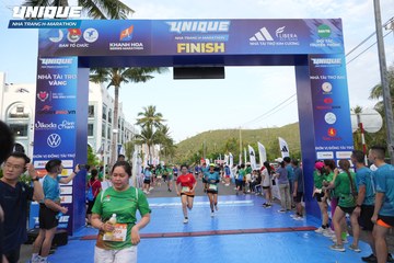 UNIQUE NHA TRANG H MARATHON 2024 - Ảnh #2230358