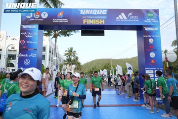 UNIQUE NHA TRANG H MARATHON 2024 - Ảnh #2230517