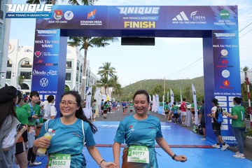 UNIQUE NHA TRANG H MARATHON 2024 - Ảnh #2231690