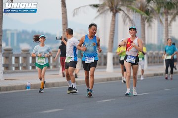 UNIQUE NHA TRANG H MARATHON 2024 - Ảnh #2230613