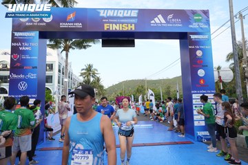 UNIQUE NHA TRANG H MARATHON 2024 - Ảnh #2231961