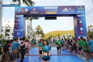 UNIQUE NHA TRANG H MARATHON 2024 - Ảnh #2230036