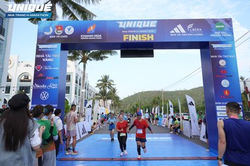 UNIQUE NHA TRANG H MARATHON 2024 - Ảnh #2231544