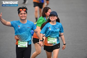 UNIQUE NHA TRANG H MARATHON 2024 - Ảnh #2228340