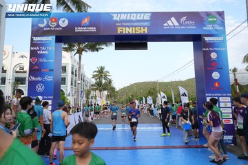UNIQUE NHA TRANG H MARATHON 2024 - Ảnh #2230962