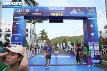 UNIQUE NHA TRANG H MARATHON 2024 - Ảnh #2231043