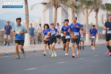 UNIQUE NHA TRANG H MARATHON 2024 - Ảnh #2230890