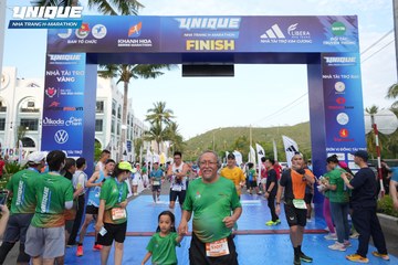 UNIQUE NHA TRANG H MARATHON 2024 - Ảnh #2230767