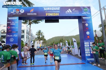 UNIQUE NHA TRANG H MARATHON 2024 - Ảnh #2231535