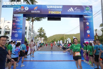 UNIQUE NHA TRANG H MARATHON 2024 - Ảnh #2230306