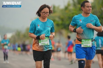 UNIQUE NHA TRANG H MARATHON 2024 - Ảnh #2230173