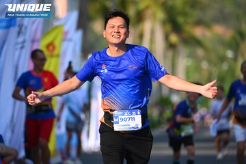 UNIQUE NHA TRANG H MARATHON 2024 - Ảnh #2229562