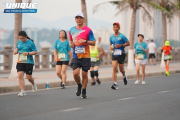 UNIQUE NHA TRANG H MARATHON 2024 - Ảnh #2230474