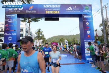 UNIQUE NHA TRANG H MARATHON 2024 - Ảnh #2231960