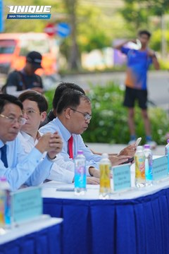 UNIQUE NHA TRANG H MARATHON 2024 - Ảnh #2231560