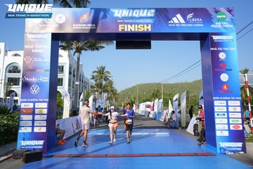 UNIQUE NHA TRANG H MARATHON 2024 - Ảnh #2232889