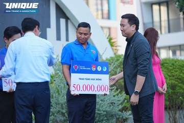 UNIQUE NHA TRANG H MARATHON 2024 - Ảnh #2231637