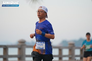 UNIQUE NHA TRANG H MARATHON 2024 - Ảnh #2230434