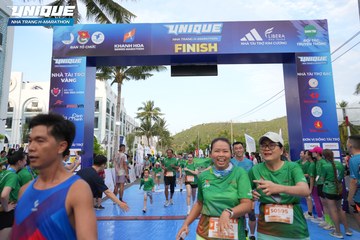 UNIQUE NHA TRANG H MARATHON 2024 - Ảnh #2230331