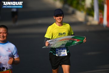 UNIQUE NHA TRANG H MARATHON 2024 - Ảnh #2229359